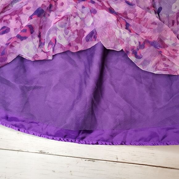 The Children's Place Floral Skirt - Picture 3 of 6